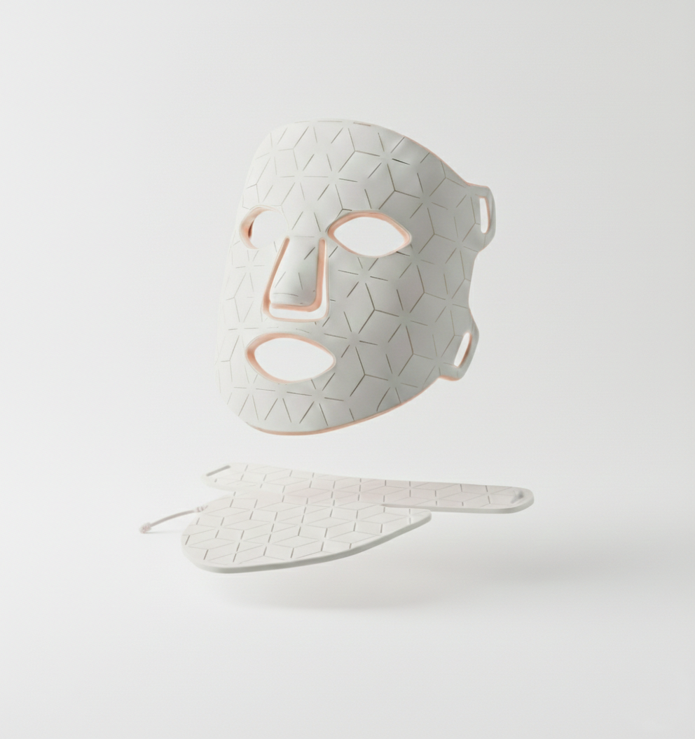 LUMIQARE MASQUE LED - DUO VISAGE & COU V2