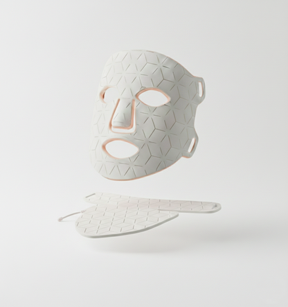 LUMIQARE MASQUE LED - DUO VISAGE & COU V2