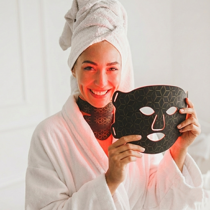 LUMIQARE MASQUE LED - DUO VISAGE & COU V2