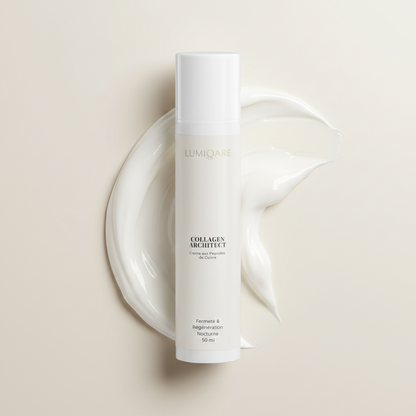 COLLAGEN ARCHITECT - Crème aux péptides de cuivre