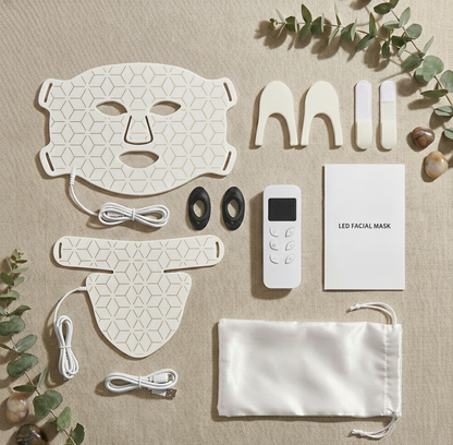 LUMIQARE MASQUE LED - DUO VISAGE & COU V2