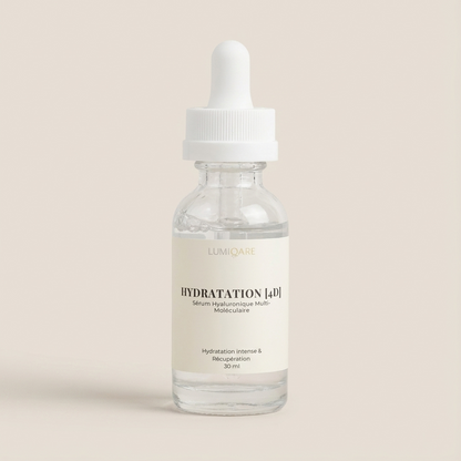 Hydratation [4D] - Sérum acide Hyaluronique