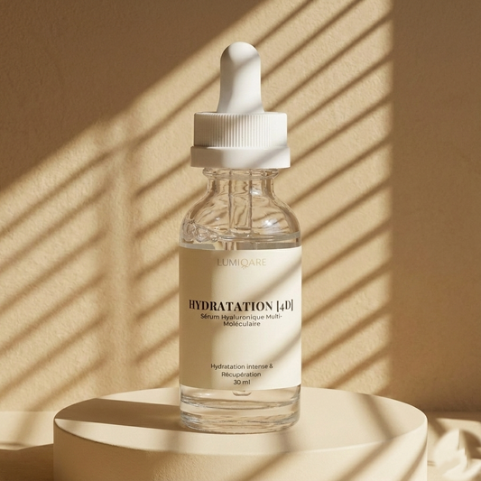 Hydratation [4D] - Sérum acide Hyaluronique
