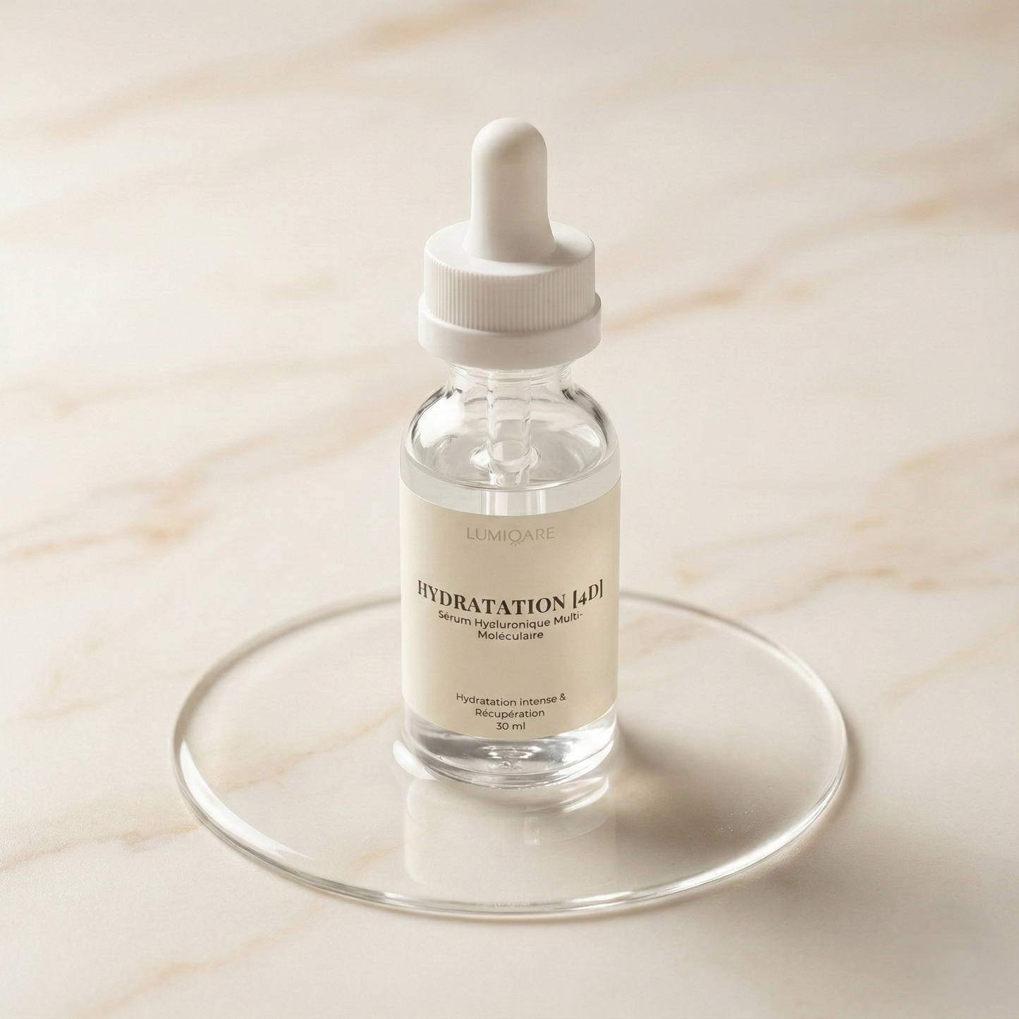 Hydratation [4D] - Sérum acide Hyaluronique