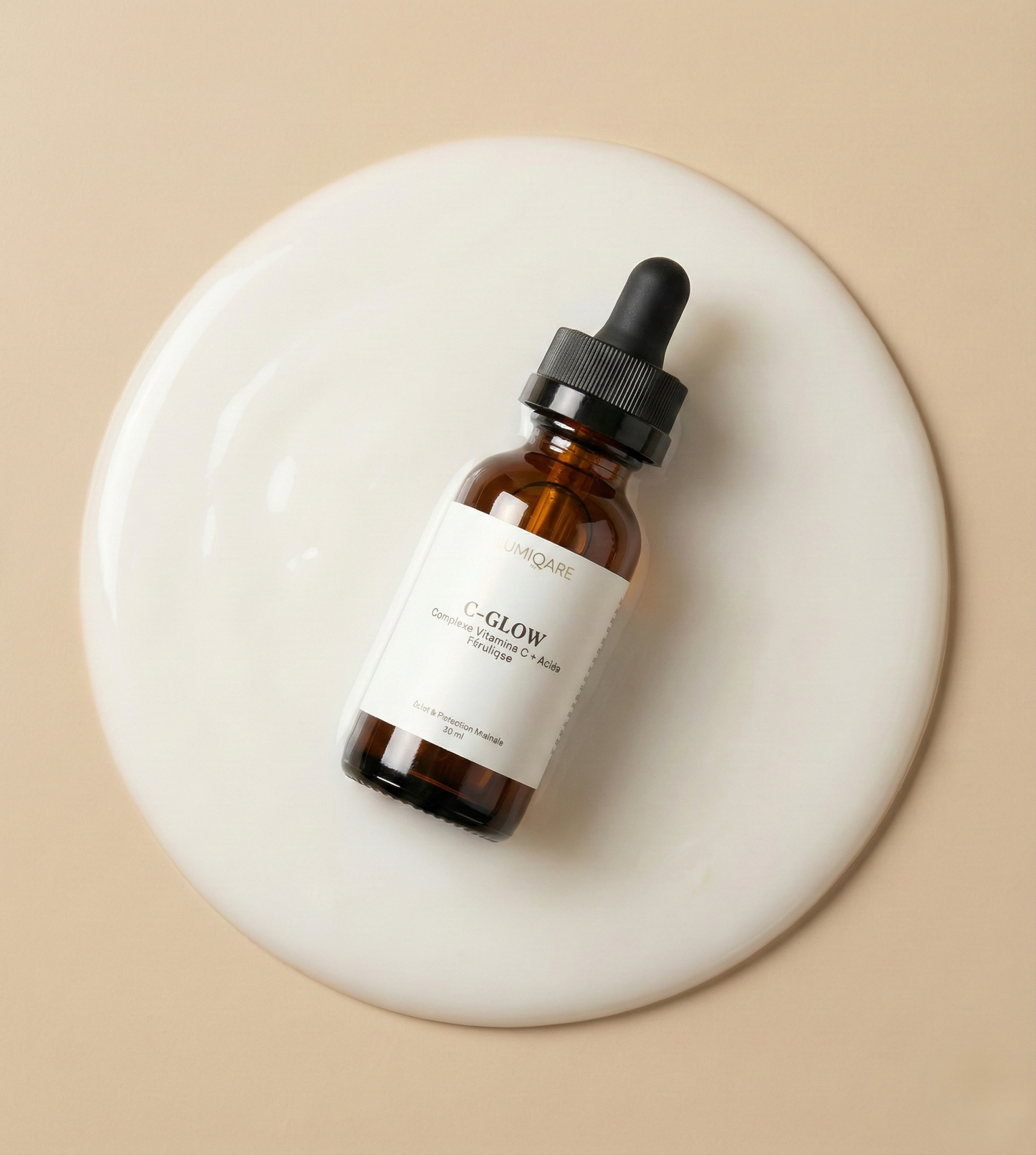 SÉRUM ÉCLAT [C-GLOW] - Sérum vitamine C & acide férulique