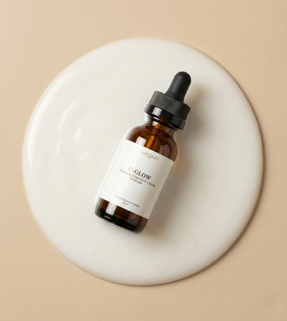SÉRUM ÉCLAT [C-GLOW] - Sérum vitamine C & acide férulique